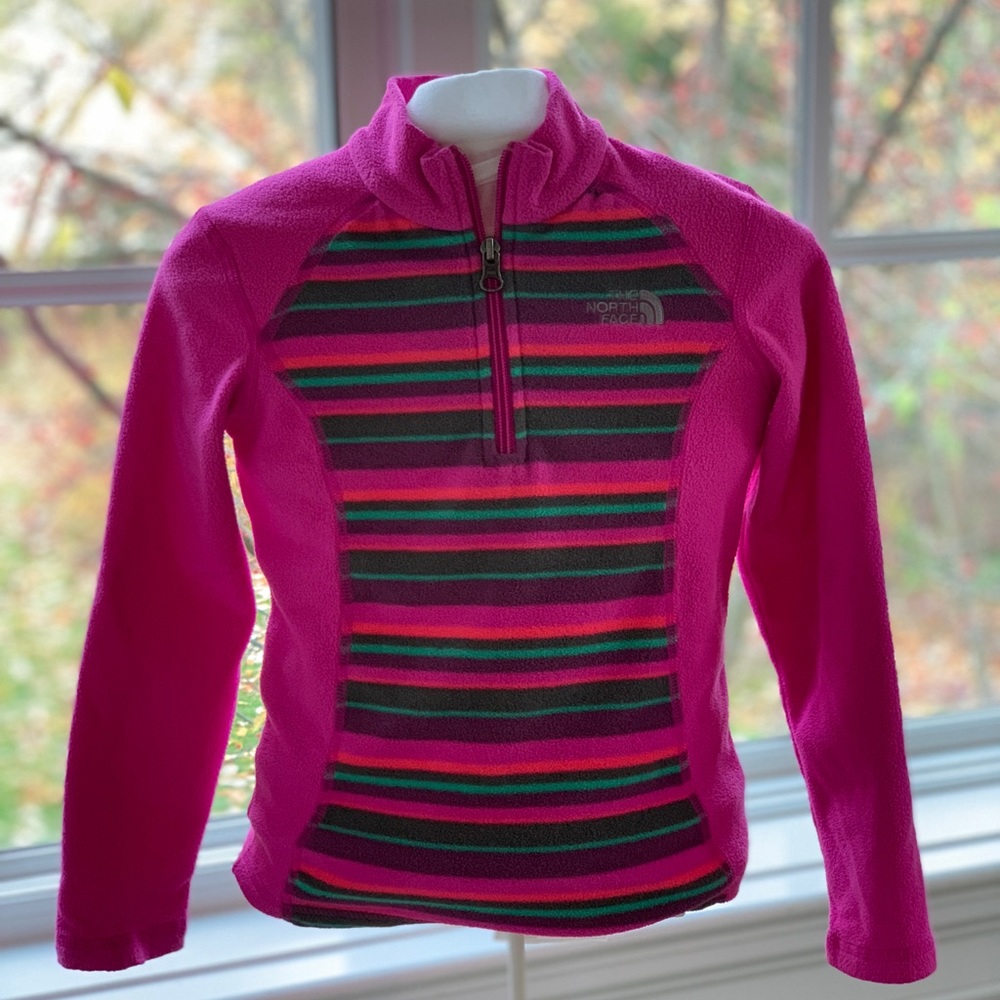 Girls Northface fleece